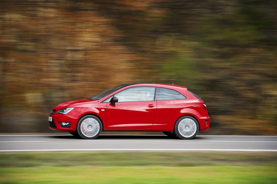  Seat Ibiza Cupra 2012 года  (фото 34 из 64)
